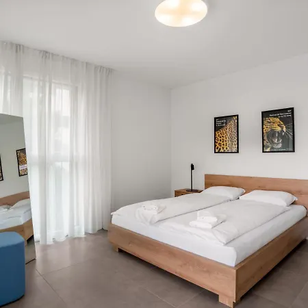 Loctowers A4-1-1 By Interhome Apartment Locarno