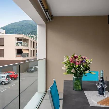 Loctowers A4-1-1 By Interhome Appartement *