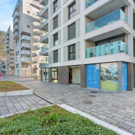 Loctowers A4-1-1 By Interhome Apartament
