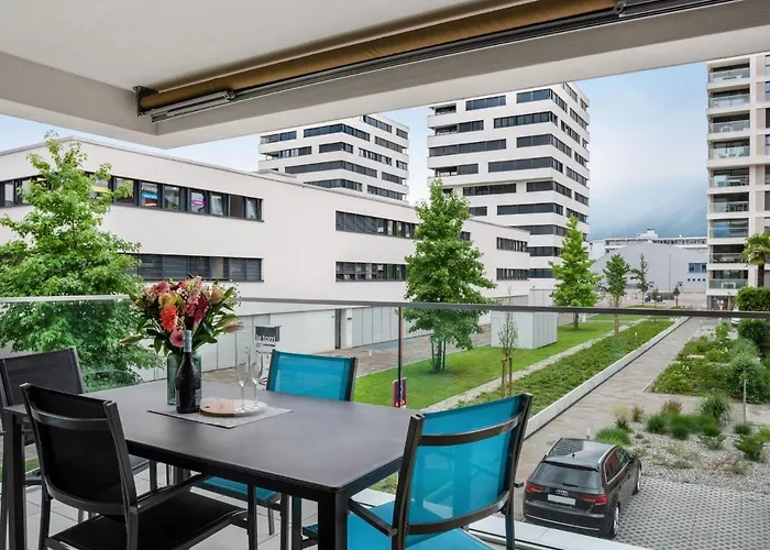 아파트 Loctowers A4-1-1 By Interhome