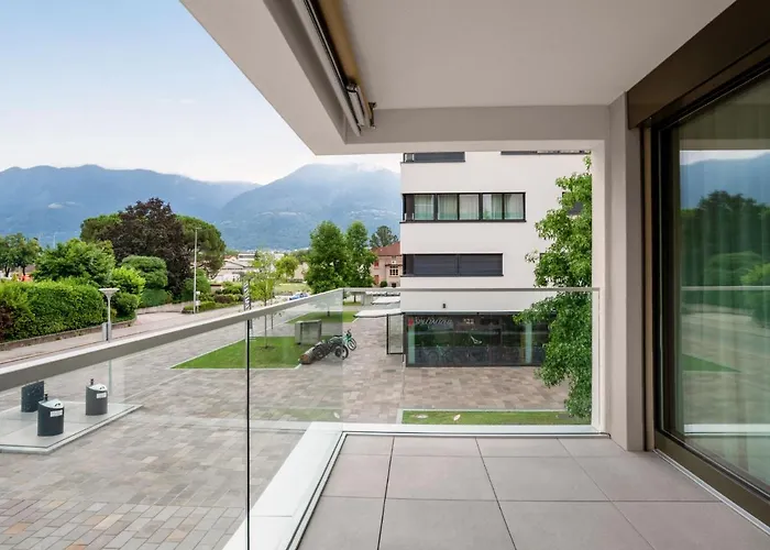 Loctowers A4-1-1 By Interhome 로카르노