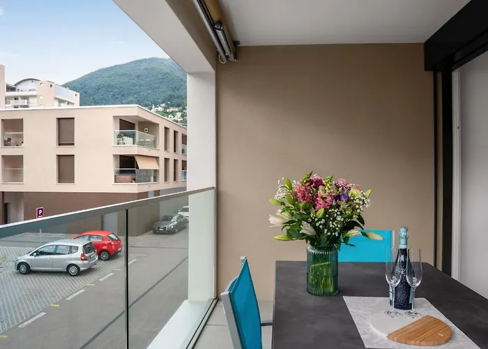 Loctowers A4-1-1 By Interhome Appartement *