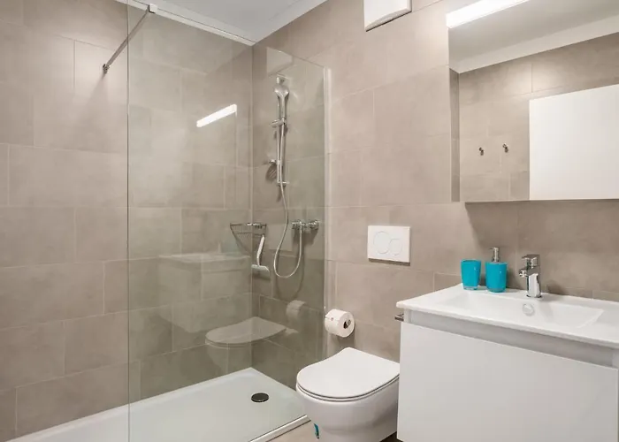 Loctowers A4-1-1 By Interhome 아파트