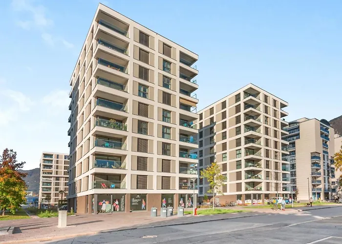 Loctowers A4-1-1 By Interhome Appartement