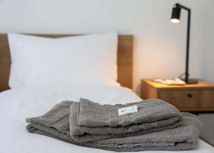 Loctowers A4-1-1 By Interhome Appartement *