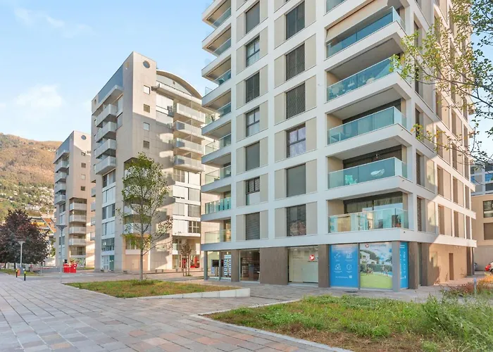 Loctowers A4-1-1 By Interhome 로카르노