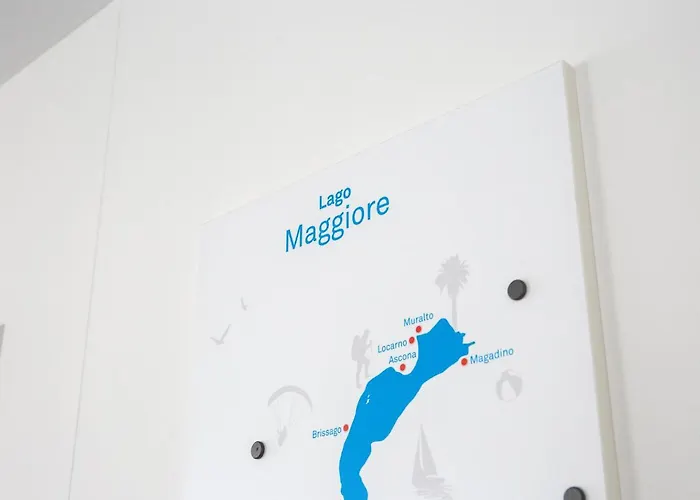 Appartement Loctowers A4-1-1 By Interhome Locarno