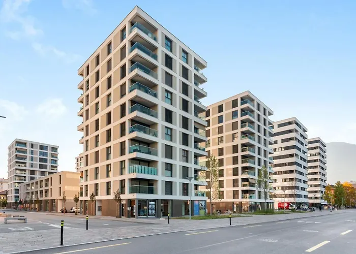 Appartement Loctowers A4-1-1 By Interhome *