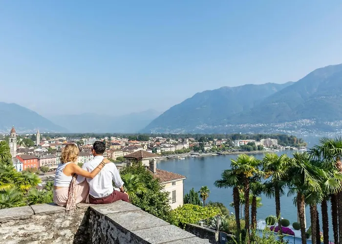 Appartement Loctowers A4-1-1 By Interhome Locarno