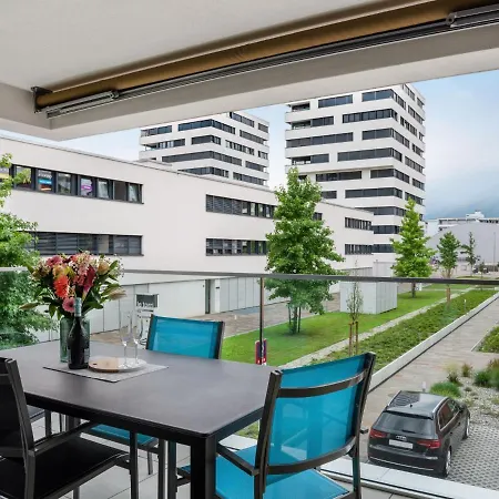 Διαμέρισμα Loctowers A4-1-1 By Interhome