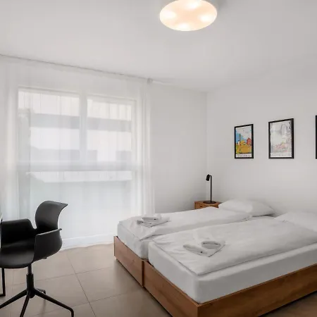 Loctowers A4-1-1 By Interhome Appartement *