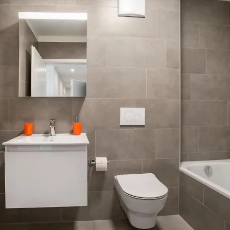 Loctowers A4-1-1 By Interhome Appartement *