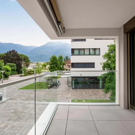 Loctowers A4-1-1 By Interhome Λοκάρνο