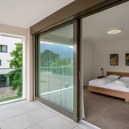 Loctowers A4-1-1 By Interhome * Locarno