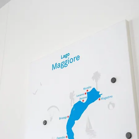 Appartement Loctowers A4-1-1 By Interhome Locarno