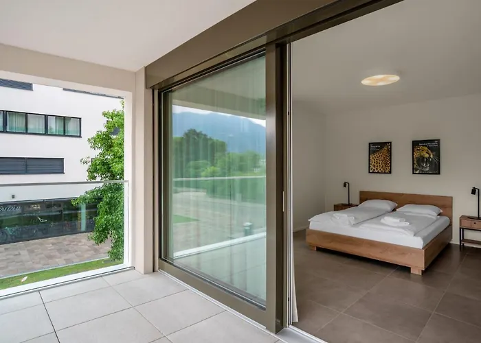 Loctowers A4-1-1 By Interhome * Λοκάρνο