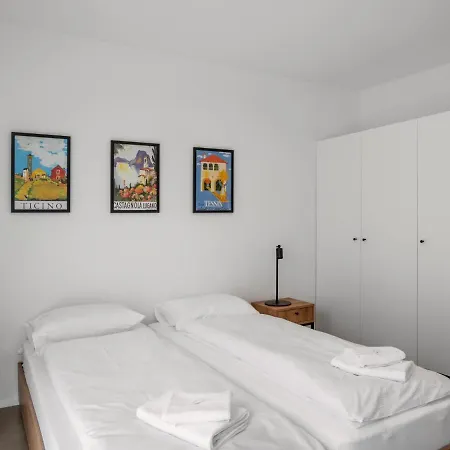 Loctowers A4-1-1 By Interhome Lejlighed *