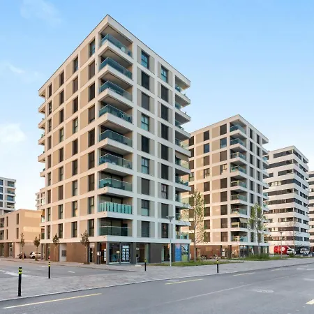 Apartman Loctowers A4-1-1 By Interhome *