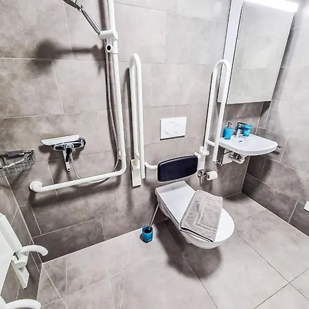 Loctowers A4-1-1 By Interhome * Locarno