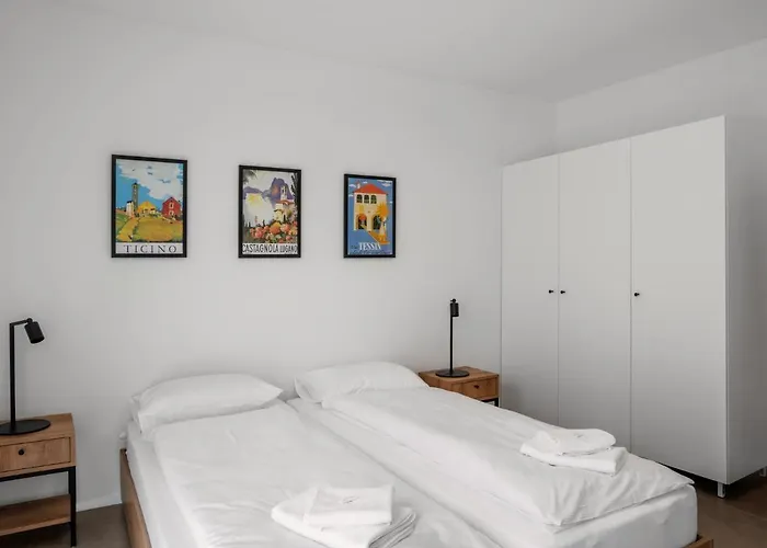 Loctowers A4-1-1 By Interhome Apartman *