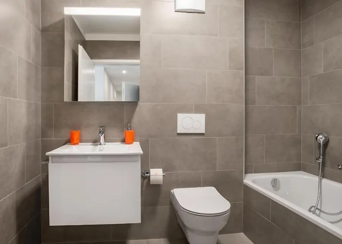 Loctowers A4-1-1 By Interhome Apartman *