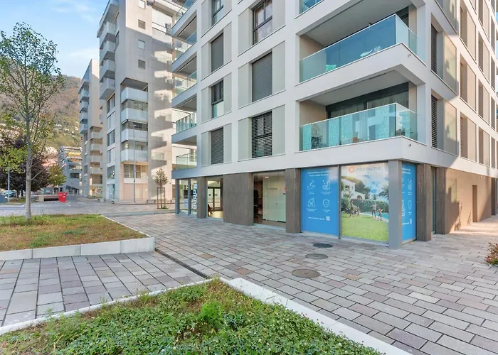 Loctowers A4-1-1 By Interhome Apartman